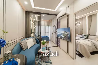 1 Bed Plus 1 Bath 35 SQ.M Life Charoennakhon-Sathorn