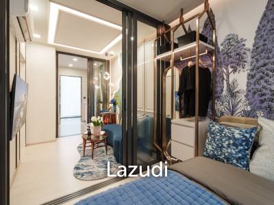 1 Bed Plus 1 Bath 35 SQ.M Life Charoennakhon-Sathorn