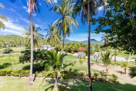 Large renovated 2/3 bedrooms condo in Palm Hills with golf membership.