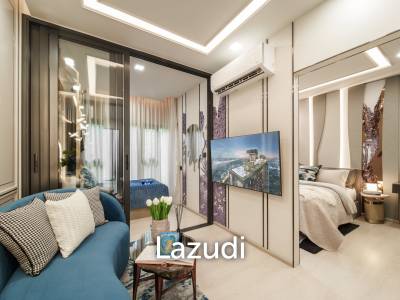 1 Bed Plus 1 Bath 35 SQ.M Life Charoennakhon-Sathorn