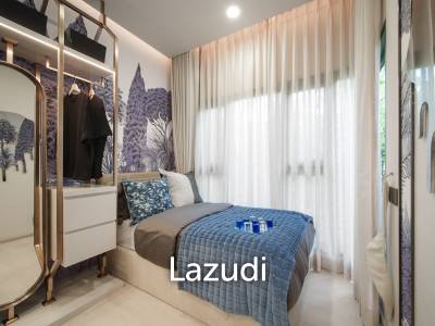 1 Bed Plus 1 Bath 35 SQ.M Life Charoennakhon-Sathorn