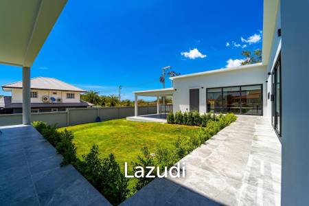 New 4 Bedroom Pool Villa Close to City Center