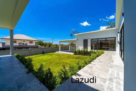 New 4 Bedroom Pool Villa Close to City Center