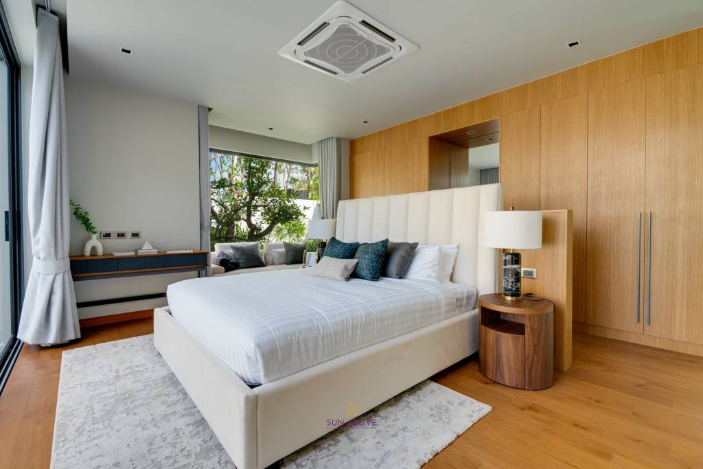 Villa 3 bedroom for sale in thalang