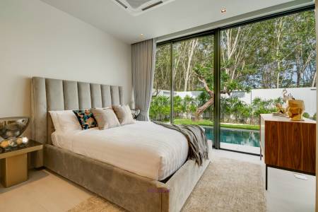 Villa 3 bedroom for sale in thalang