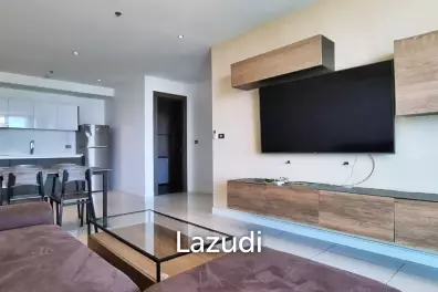 1 Bed 1 Bath 65 SQ.M. The Point Pratumnak