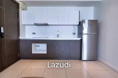 1 Bed 1 Bath 65 SQ.M. The Point Pratumnak