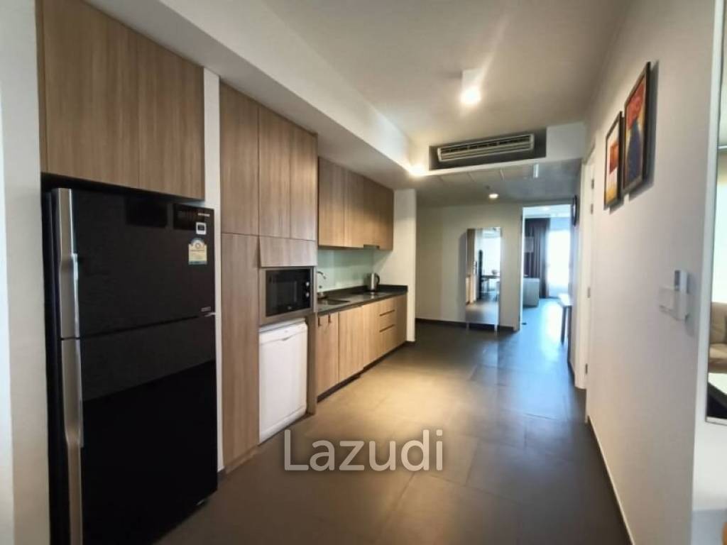 2 Beds 2 Baths 100 SQ.M. Wongamat Tower Condominium