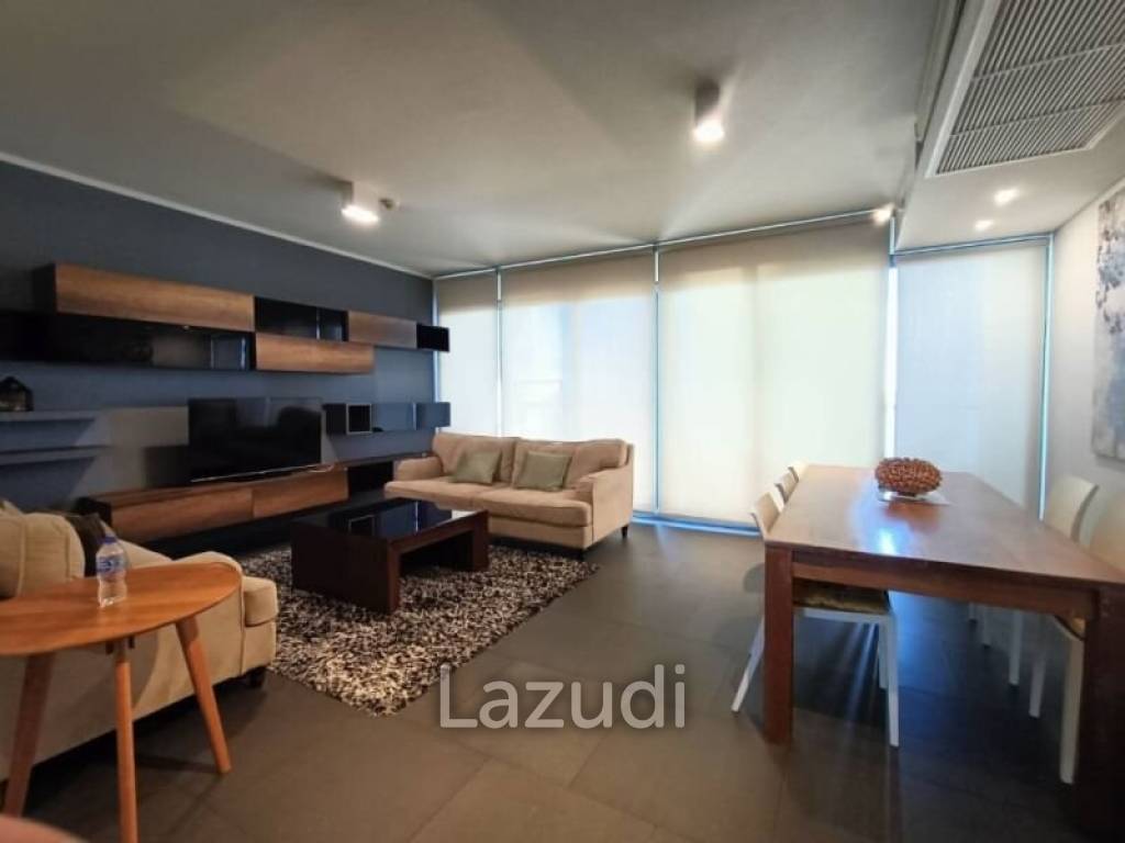 2 Beds 2 Baths 100 SQ.M. Wongamat Tower Condominium