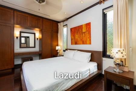 Elegant Balinese Villa in Bangtao - 4 beds/4 baths