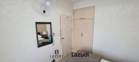 47 metro cuadrado 1 ` 1 Baño Condominio de Venta