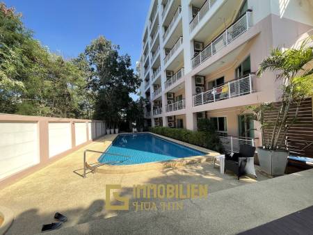 Flame Tree: Very well maintained 1 bedroom condo