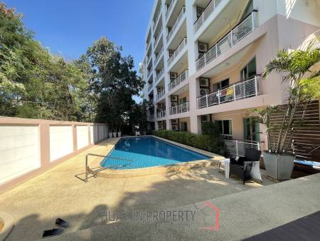 Flame Tree: Very well maintained 1 bedroom condo