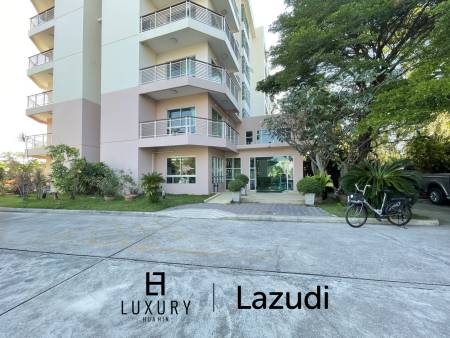 Flame Tree: Very well maintained 1 bedroom condo