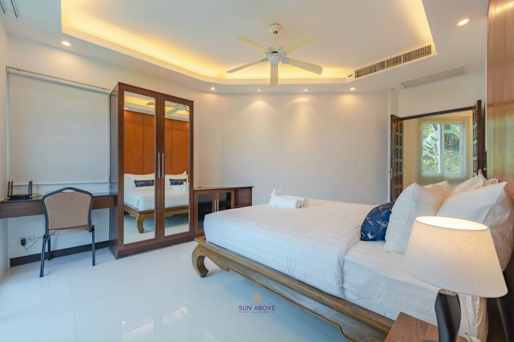 White Villa Patong for Sale