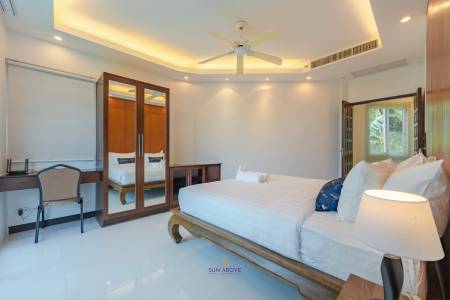 White Villa Patong for Sale