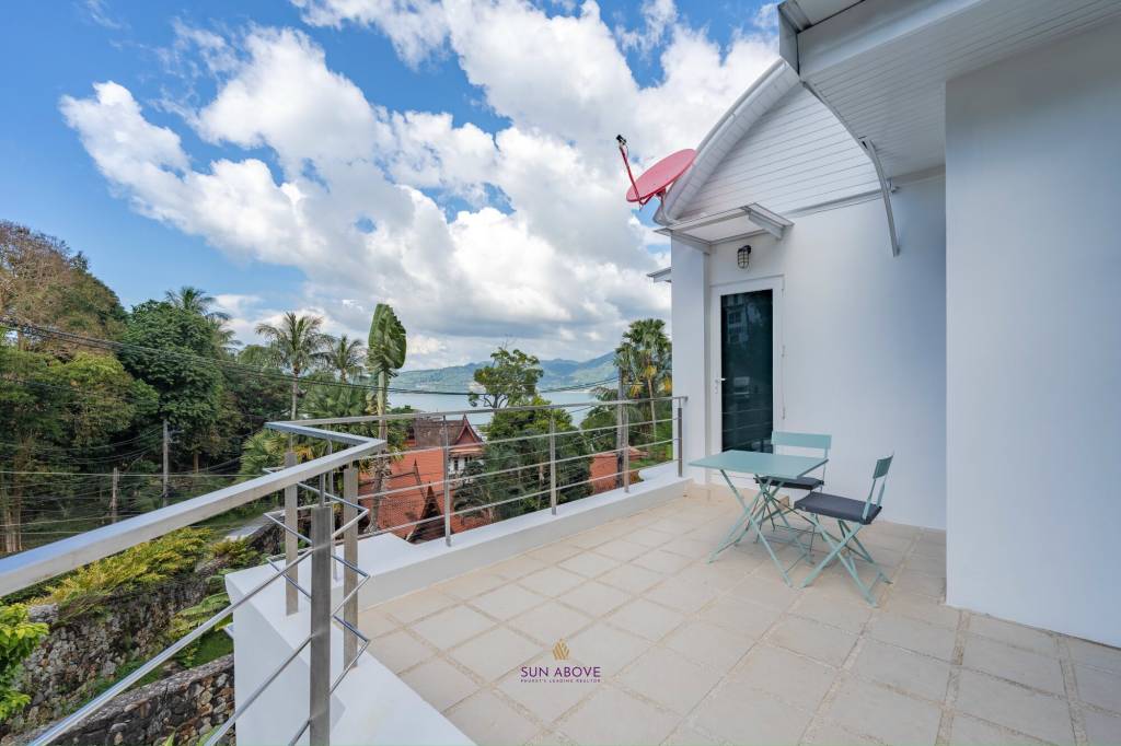 White Villa Patong for Sale