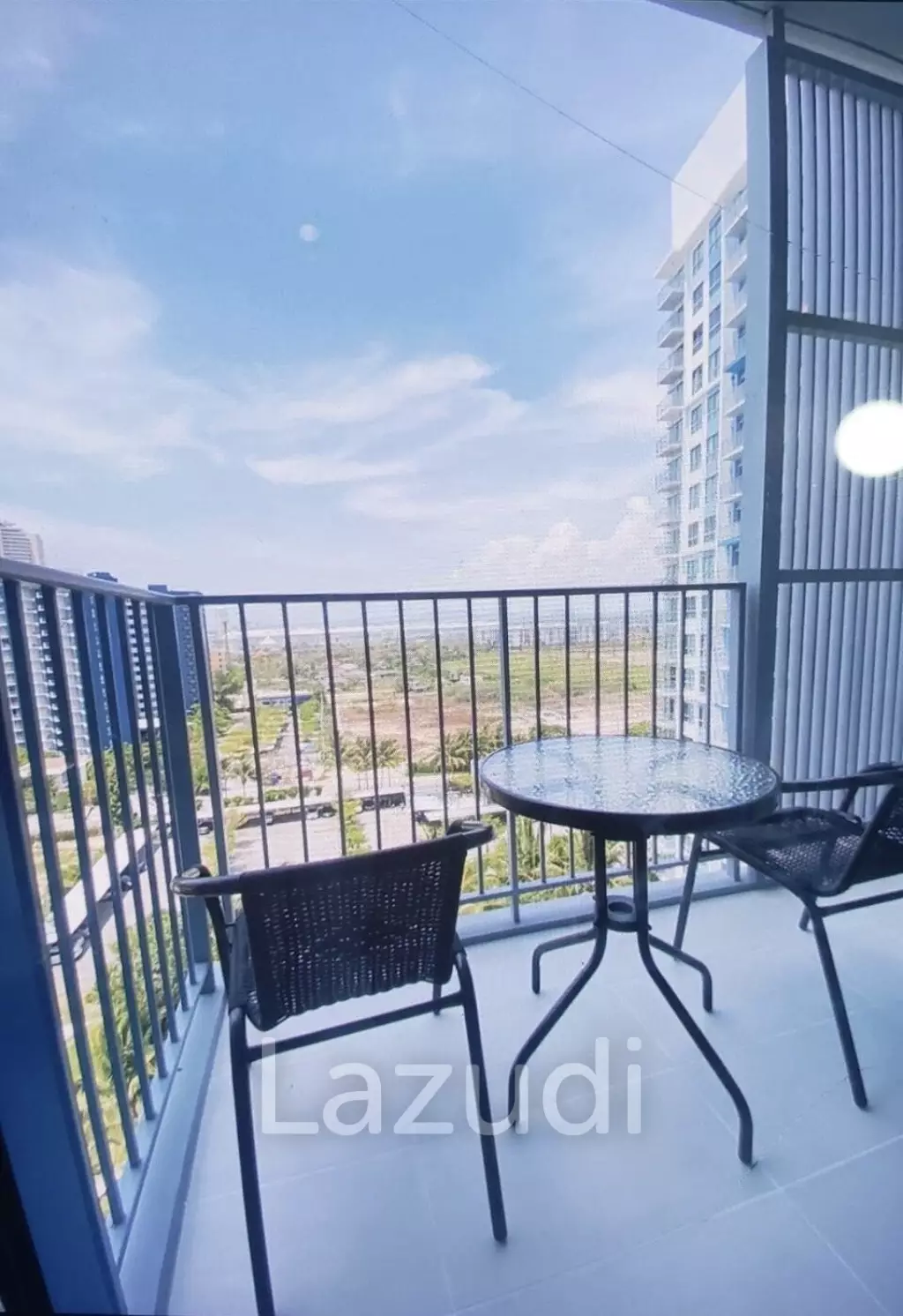 BLU Diamond  : Studio Condo With Pool View
