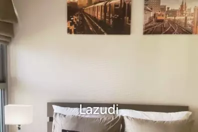 BLU Diamond  : Studio Condo With Pool View