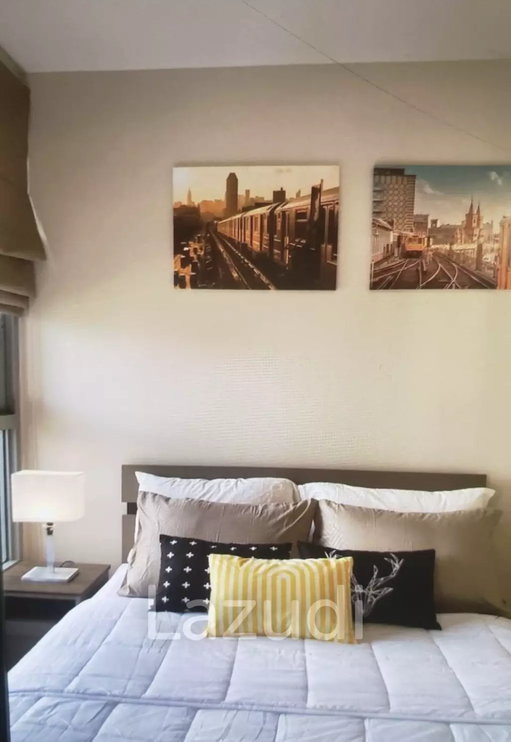 BLU Diamond  : Studio Condo With Pool View