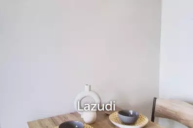 BLU Diamond  : Studio Condo With Pool View