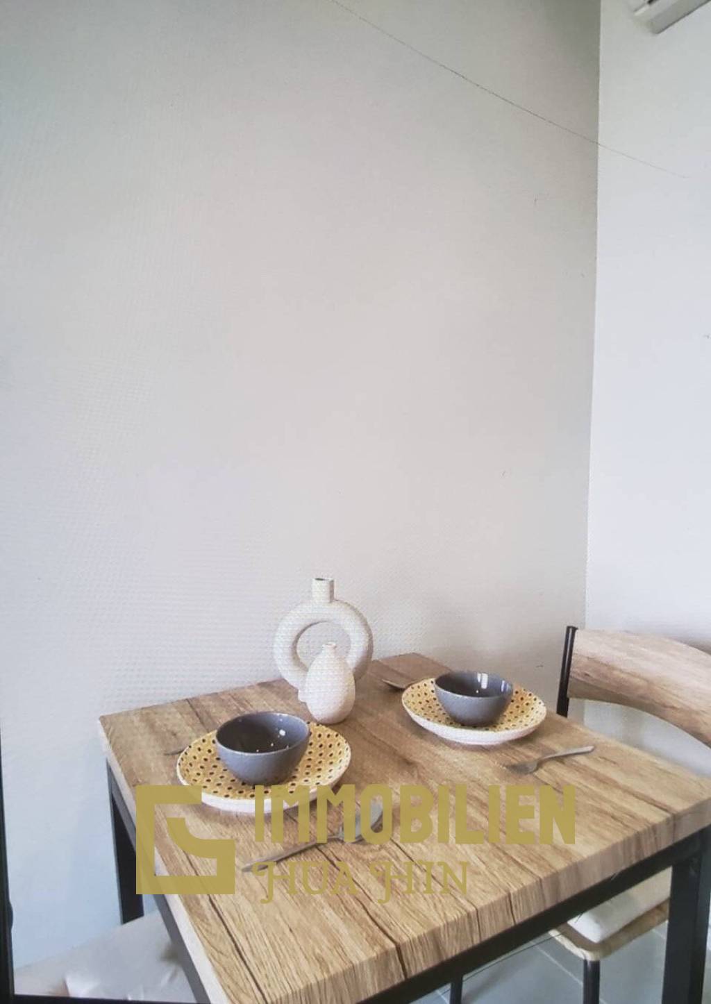 29 qm Studio 1 Bad Apartment Für Verkauf & Miete