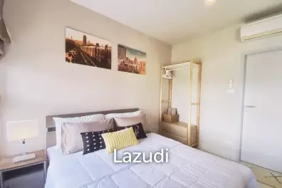 BLU Diamond  : Studio Condo With Pool View