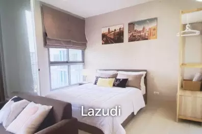 BLU Diamond  : Studio Condo With Pool View