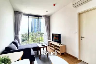 1 Bedroom 1 Bathroom 40 SQ.M at Hasu Haus