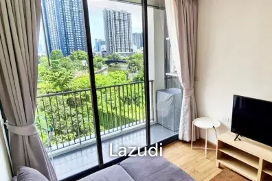 1 Bedroom 1 Bathroom 40 SQ.M at Hasu Haus