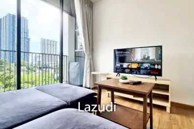 1 Bedroom 1 Bathroom 40 SQ.M at Hasu Haus