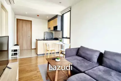 1 Bedroom 1 Bathroom 40 SQ.M at Hasu Haus