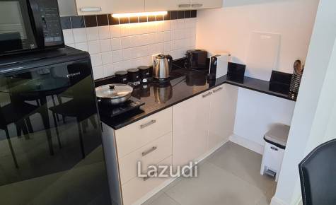 Flame Tree: Very well maintained 1 bedroom condo