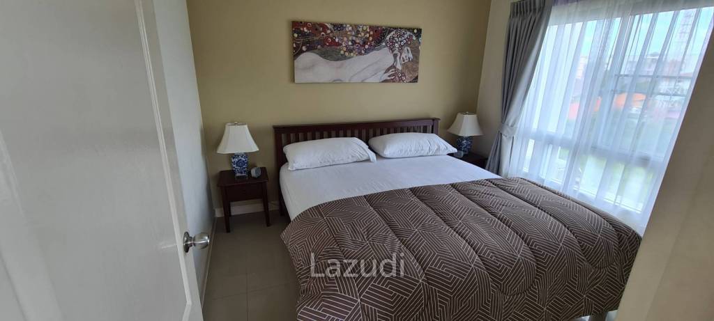 Flame Tree: Very well maintained 1 bedroom condo