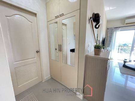 Flame Tree: Very well maintained 1 bedroom condo