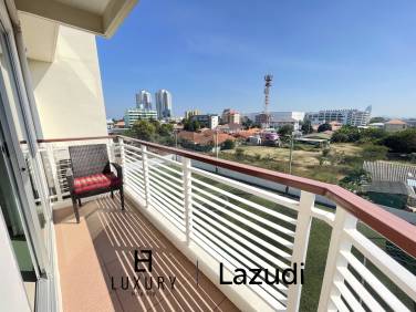 47 metro cuadrado 1 ` 1 Baño Condominio de Venta