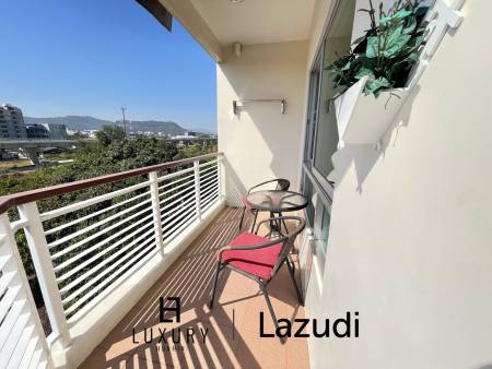 Flame Tree: Very well maintained 1 bedroom condo