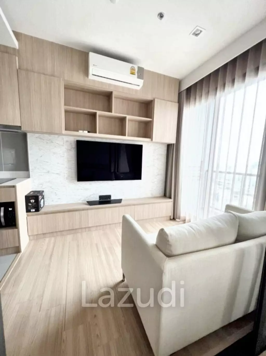 1 Bed 1 Bath 34 SQ.M at M Jatujak