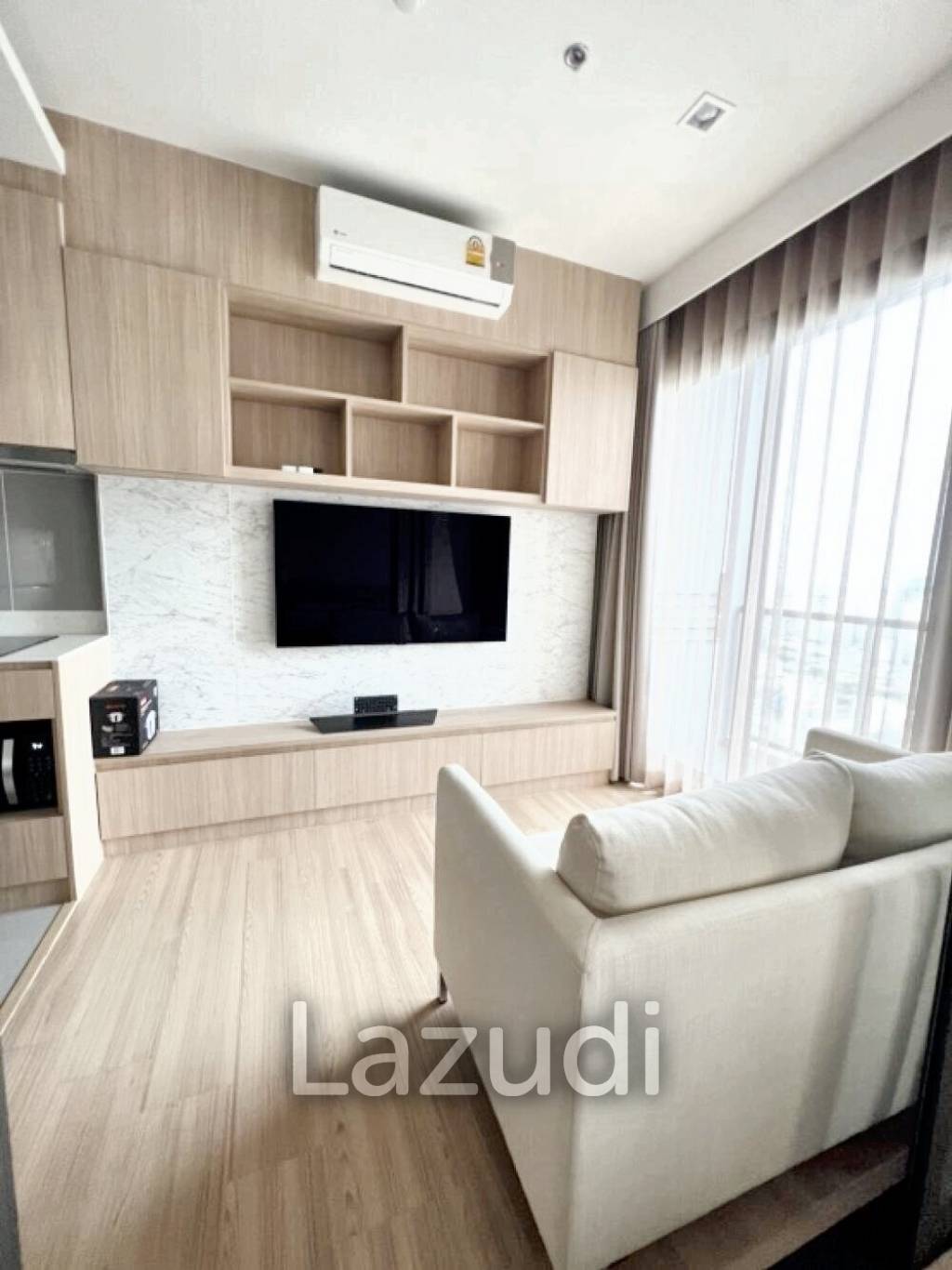 1 Bed 1 Bath 34 SQ.M at M Jatujak