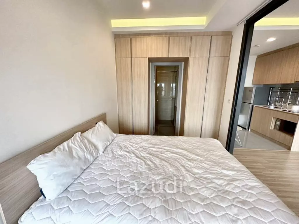 1 Bed 1 Bath 34 SQ.M at M Jatujak