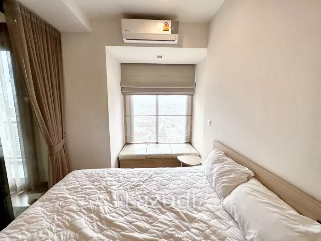 1 Bed 1 Bath 34 SQ.M at M Jatujak
