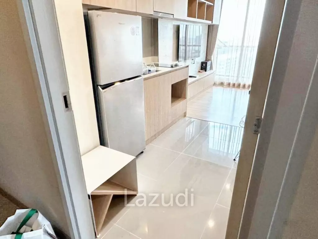 1 Bed 1 Bath 34 SQ.M at M Jatujak