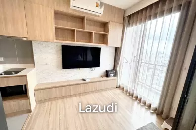 1 Bed 1 Bath 34 SQ.M at M Jatujak