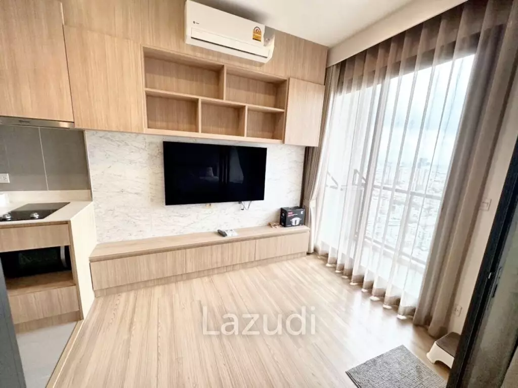 1 Bed 1 Bath 34 SQ.M at M Jatujak