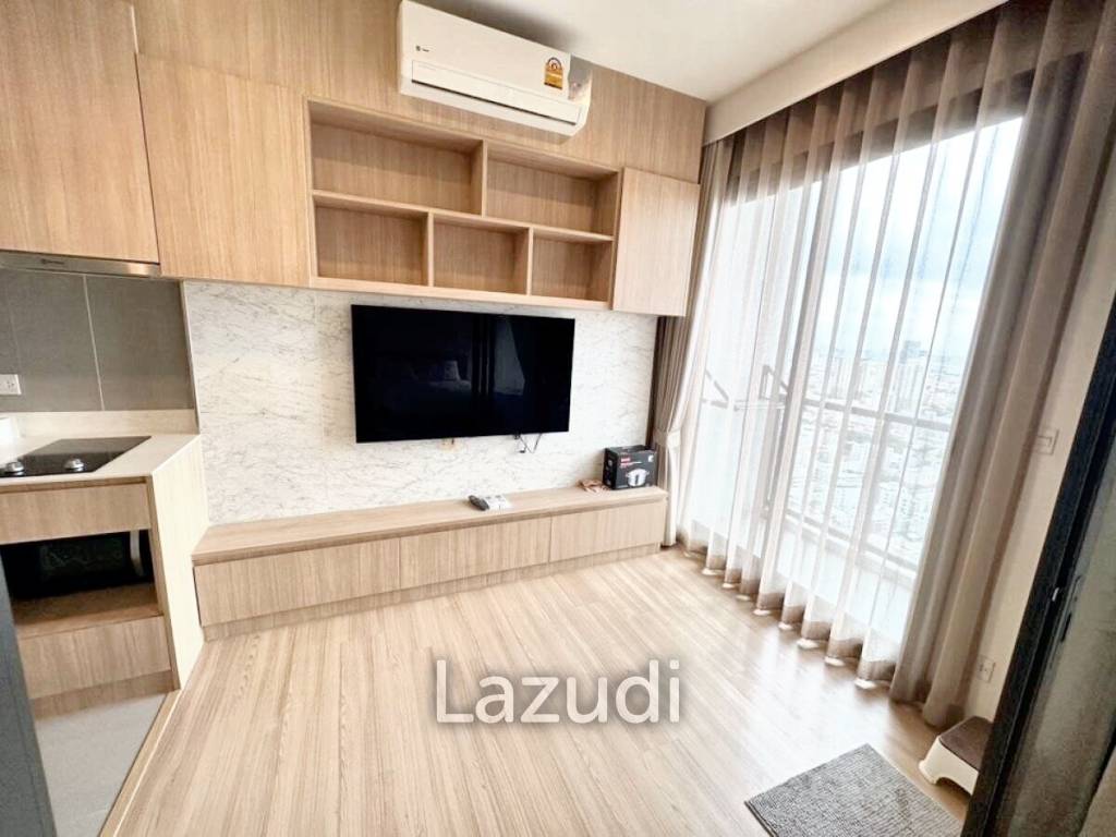 1 Bed 1 Bath 34 SQ.M at M Jatujak