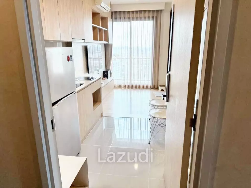 1 Bed 1 Bath 34 SQ.M at M Jatujak