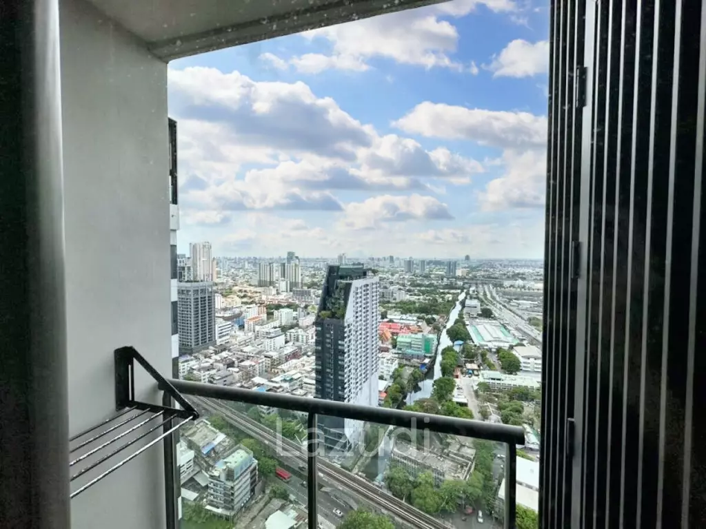 1 Bed 1 Bath 34 SQ.M at M Jatujak