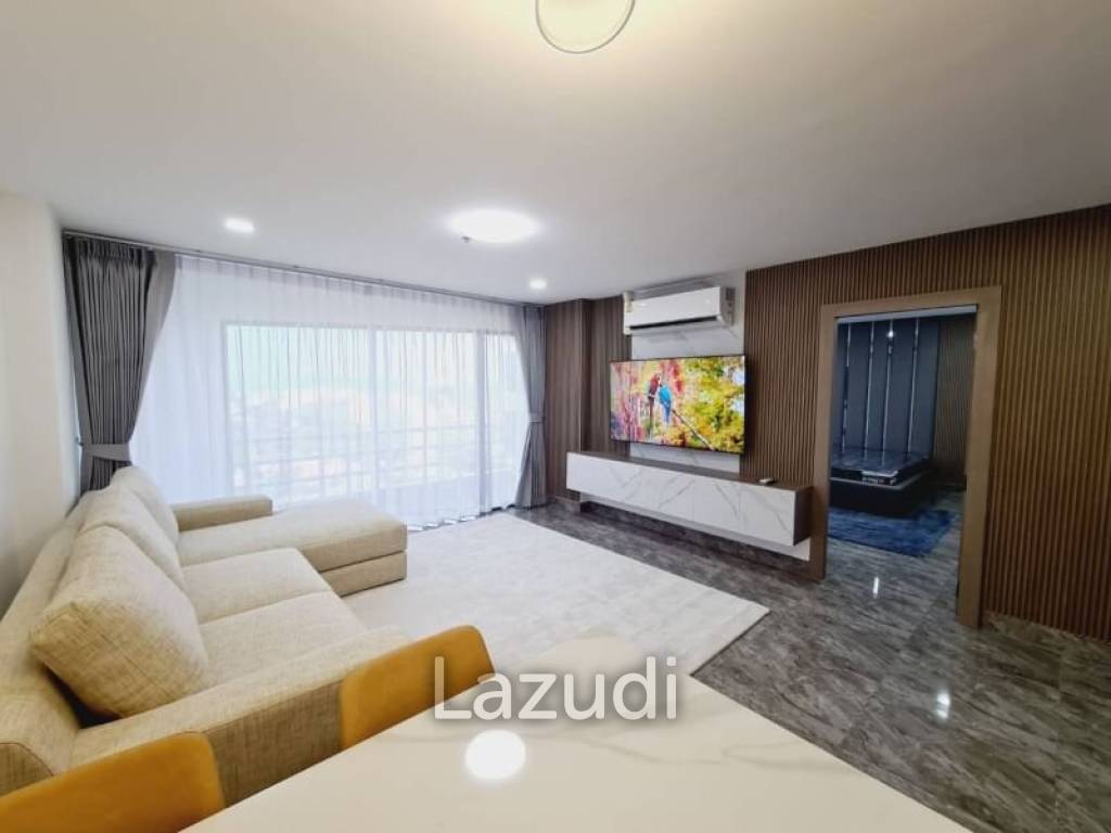 2 Bedrooms 1 Bathroom 83 SQ.M. View Talay 2