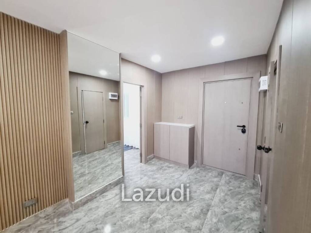 2 Bedrooms 1 Bathroom 83 SQ.M. View Talay 2