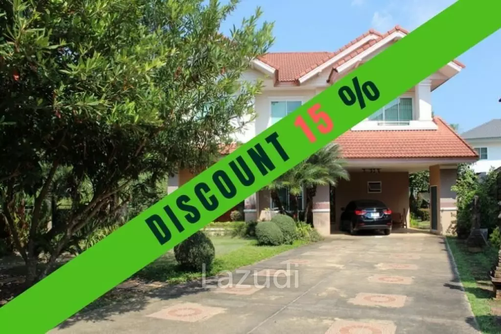 Lovely 3bedroom House for Sale